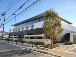 守口市西部コミュニティセンター