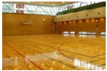 扇町プール体育館